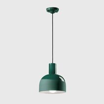 Caxixi Pendant Green - FER.C2400-VEB
