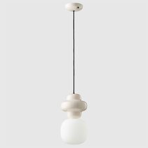 Copacabana Pendant Cream - FER.C2681-CRM
