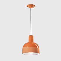 Caxixi Pendant Orange - FER.C2400-ARP