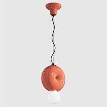 Bumbum Pendant Orange - FER.C2751-APO