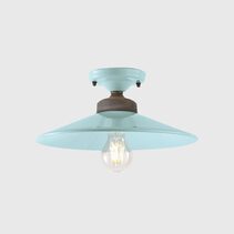 Colours Ceiling Light Light Blue - FER.C1633-AZZ