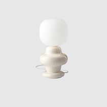 Copacabana Table Lamp Cream - FER.C2680-CRM