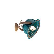 Indsutrial Wall Light Vintage Green - FER.C1656-VIV
