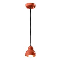 Berimbau Small Pendant Orange - FER.C2610-APO