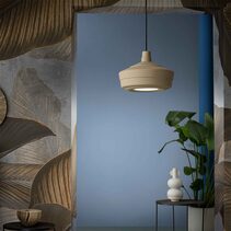 Churuata Pendant Mud Brown - FER.C2580-FAN