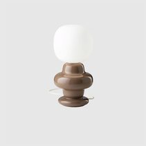 Copacabana Table Lamp Mocha Brown - FER.C2680-MOK