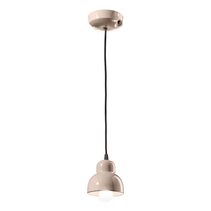 Berimbau Small Pendant Sand Grey - FER.C2610-GRS