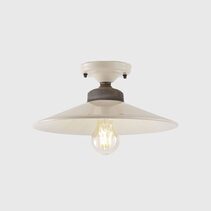 Colours Ceiling Light Cream - FER.C1633-CRM