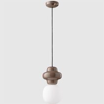 Copacabana Pendant Mocha Brown - FER.C2681-MOK