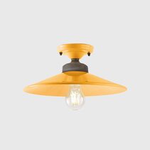 Colours Ceiling Light Yellow - FER.C1633-GIA