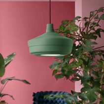 Churuata Pendant Forest Green - FER.C2580-VFS