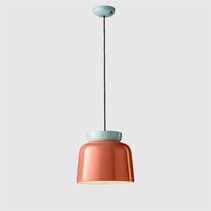 Corcovado Pendant Light Blue / Orange - FER.C2744-APM