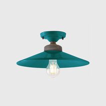 Colours Ceiling Light Oil Green - FER.C1633-VPE