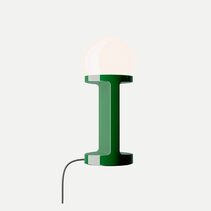 Habea Table Lamp Green - FER.C2780-VSA