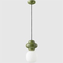 Copacabana Pendant Sage Green - FER.C2681-VSA