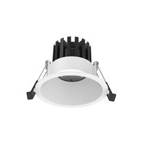 Deep 10W Dimmable LED Downlight White / Tri-Colour - DL9452-WHTC10C03
