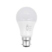 High Lumens 10W Dimmable LED B22 GLS Globe Tri-Colour - GLSTRI2D