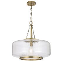 Mornet Pendant Light Gold - MORNET PE-GDCL
