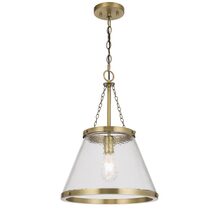 Olmont Pendant Light Gold - OLMONT PE-GDCL