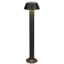 Pyrus 12W LED Bollard Black / Warm White - PYRUS EX.P-BK3