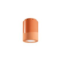 Pi Small Ceiling Light Peach Orange - FER.C985-ARP