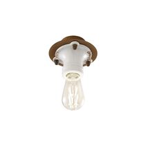 Pipes Ceiling Light Vintage White - FER.C1702-VIB