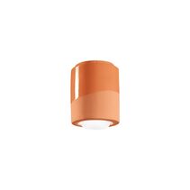 Pi Large Ceiling Light Peach Orange - FER.C986-ARP