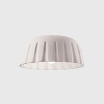 Madame Gres Small Ceiling Light Natural White - FER.C2572-BIN
