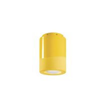 Pi Small Ceiling Light Lemon Yellow - FER.C985-GIL