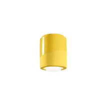 Pi Large Ceiling Light Lemon Yellow - FER.C986-GIL