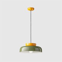 Maracana Pendant Yellow / Sage Green - FER.C2745-GIV