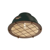 Indsutrial Ceiling Light Vintage Black - FER.C1760-VIN