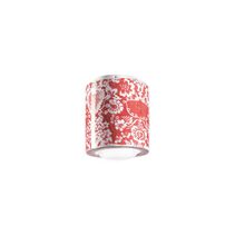 Pi Large Ceiling Light Ming Red - FER.C986-MIR