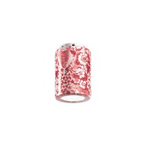 Pi Small Ceiling Light Ming Red - FER.C985-MIR