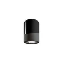 Pi Small Ceiling Light Carbon Black - FER.C985-NEC