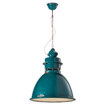 Indsutrial Pendant Vintage Green - FER.C1750-VIV