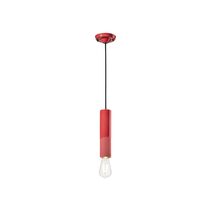 Pi Small Pendant Corel Red - FER.C2500-ROC