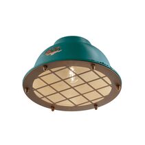Indsutrial Ceiling Light Vintage Green - FER.C1760-VIV