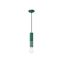 Pi Small Pendant Bottle Green - FER.C2500-VEB