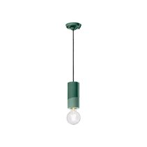 Pi Medium Pendant Bottle Green - FER.C2501-VEB