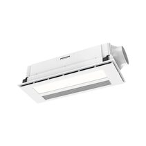Nevada 4-In-1 Bathroom Heater White - 22887/05