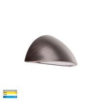 Curva 3W 12V DC LED Dimmable Step Light Antique Brass / Tri-Colour - HV3251T-AB-12V