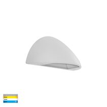 Curva 3W 12V DC LED Dimmable Step Light White / Tri-Colour - HV3251T-WHT-12V