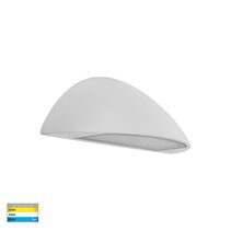 Curva 5W 12V DC LED Dimmable Step Light White / Tri-Colour - HV3252T-WHT-12V