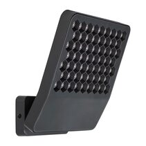 Favo 24W LED Floodlight Grey - HV3722N-GRY