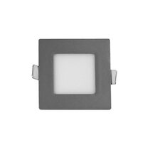 Stow 3W Square LED Step Light Titan / Tri-Colour - STOW SQ-TN.3C