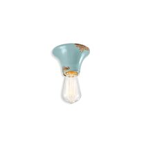 Vintage Ceiling Light Vintage Light Blue - FER.C132-VIA