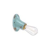 Vintage Wall Light Vintage Light Blue - FER.C115-VIA
