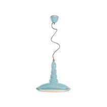 Vague - Vintage Pendant Vintage Light Blue - FER.C1410-VIA
