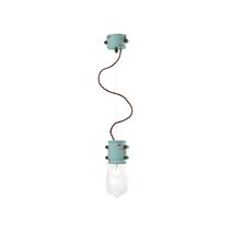 Urban Pendant Vintage Light Blue - FER.C1520-VIA